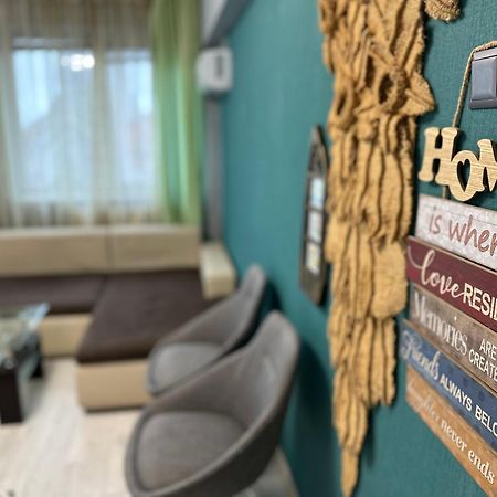 Apartmán Piata Ovidiu Square Constanţa Exteriér fotografie