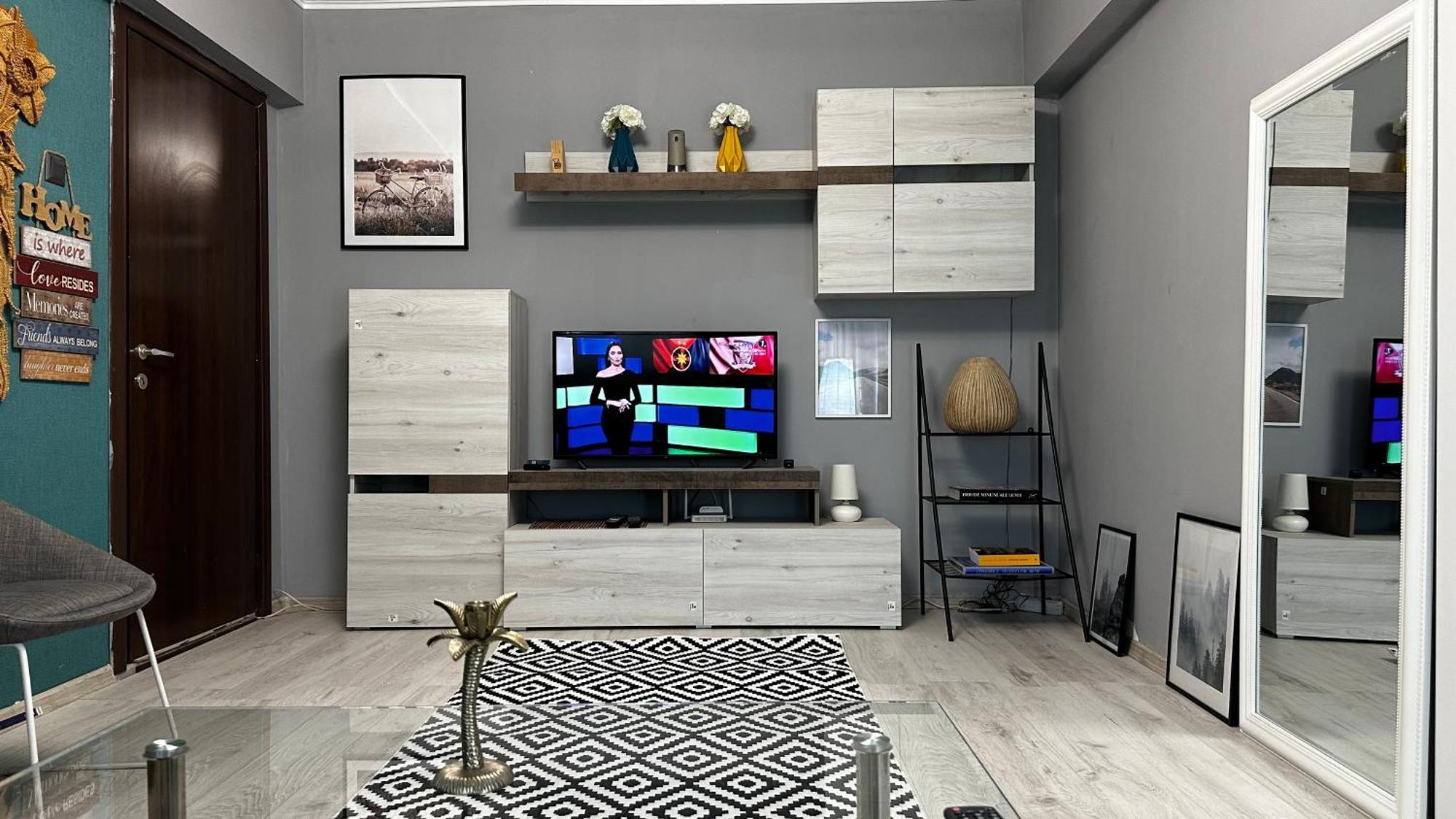 Apartmán Piata Ovidiu Square Constanţa Exteriér fotografie