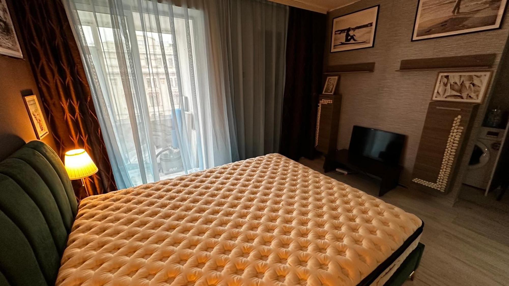 Apartmán Piata Ovidiu Square Constanţa Exteriér fotografie