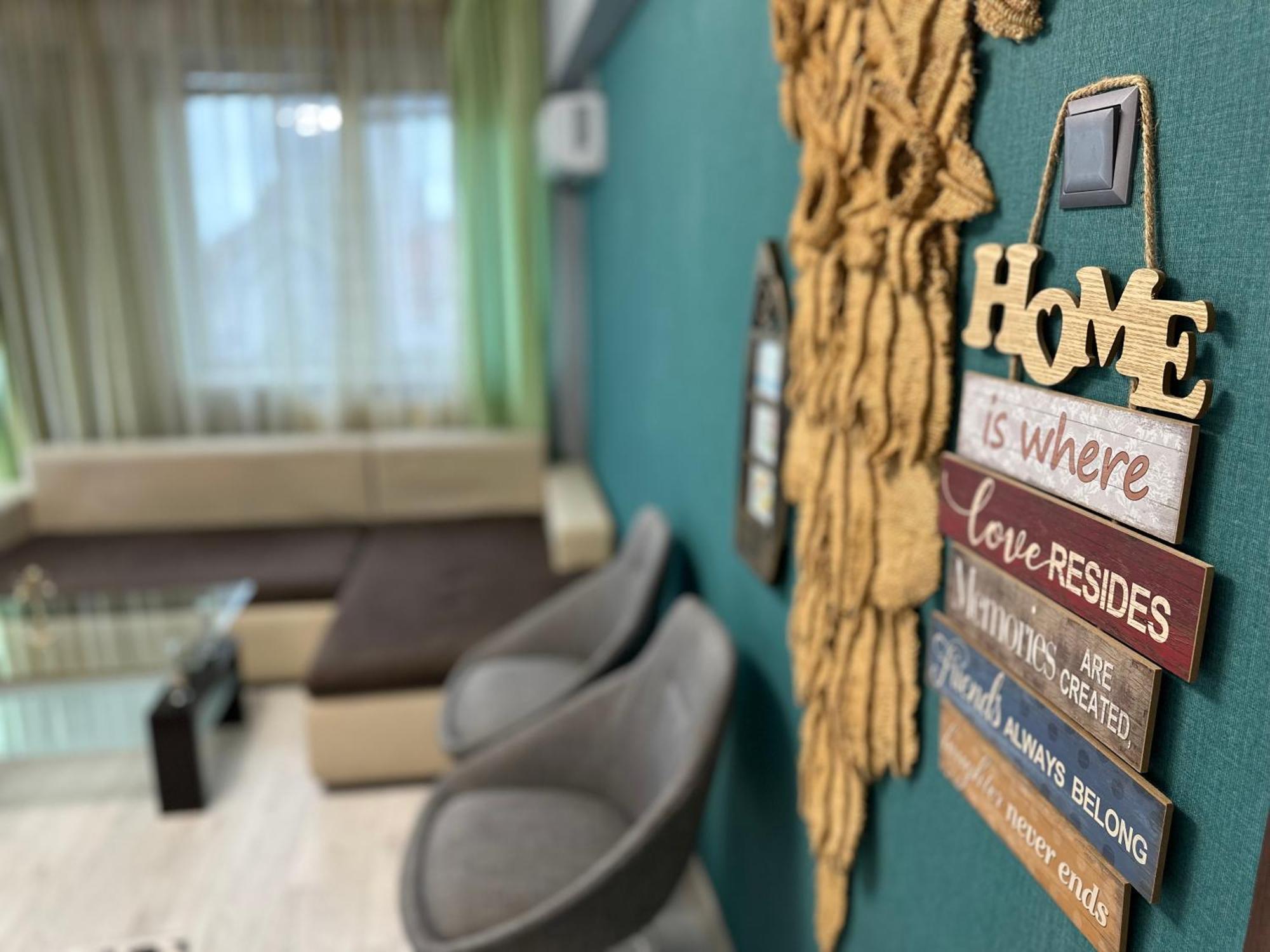 Apartmán Piata Ovidiu Square Constanţa Exteriér fotografie