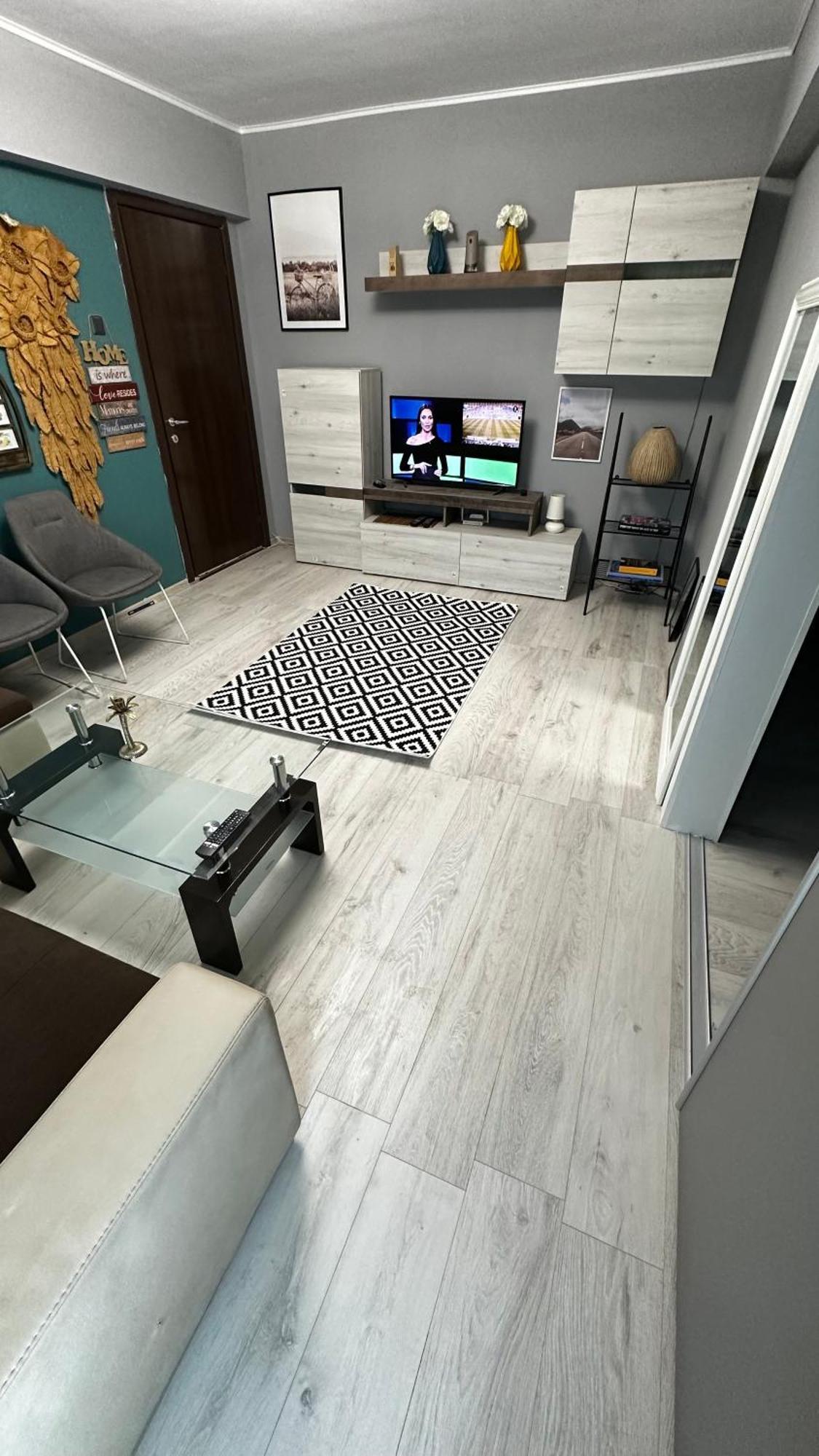 Apartmán Piata Ovidiu Square Constanţa Exteriér fotografie