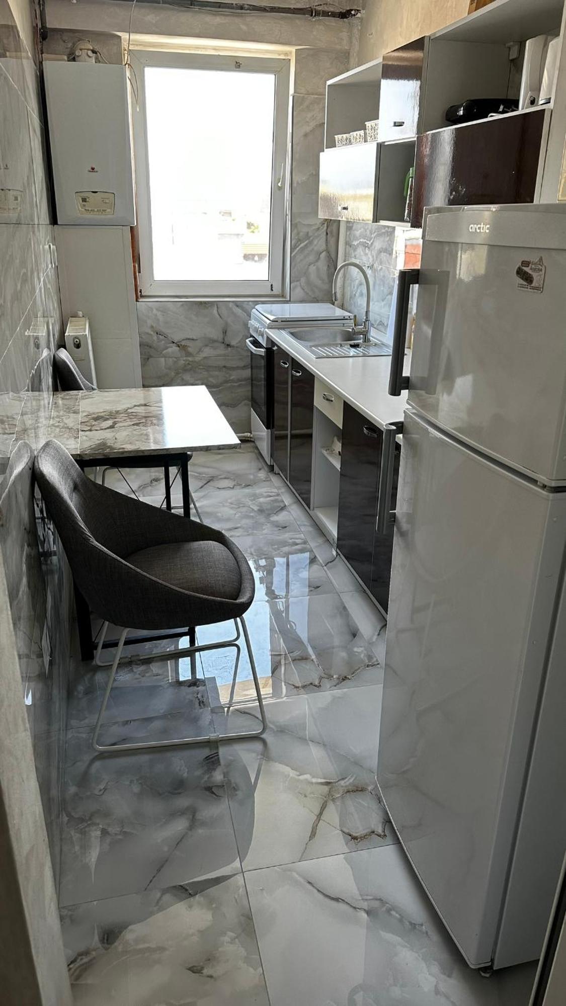 Apartmán Piata Ovidiu Square Constanţa Exteriér fotografie