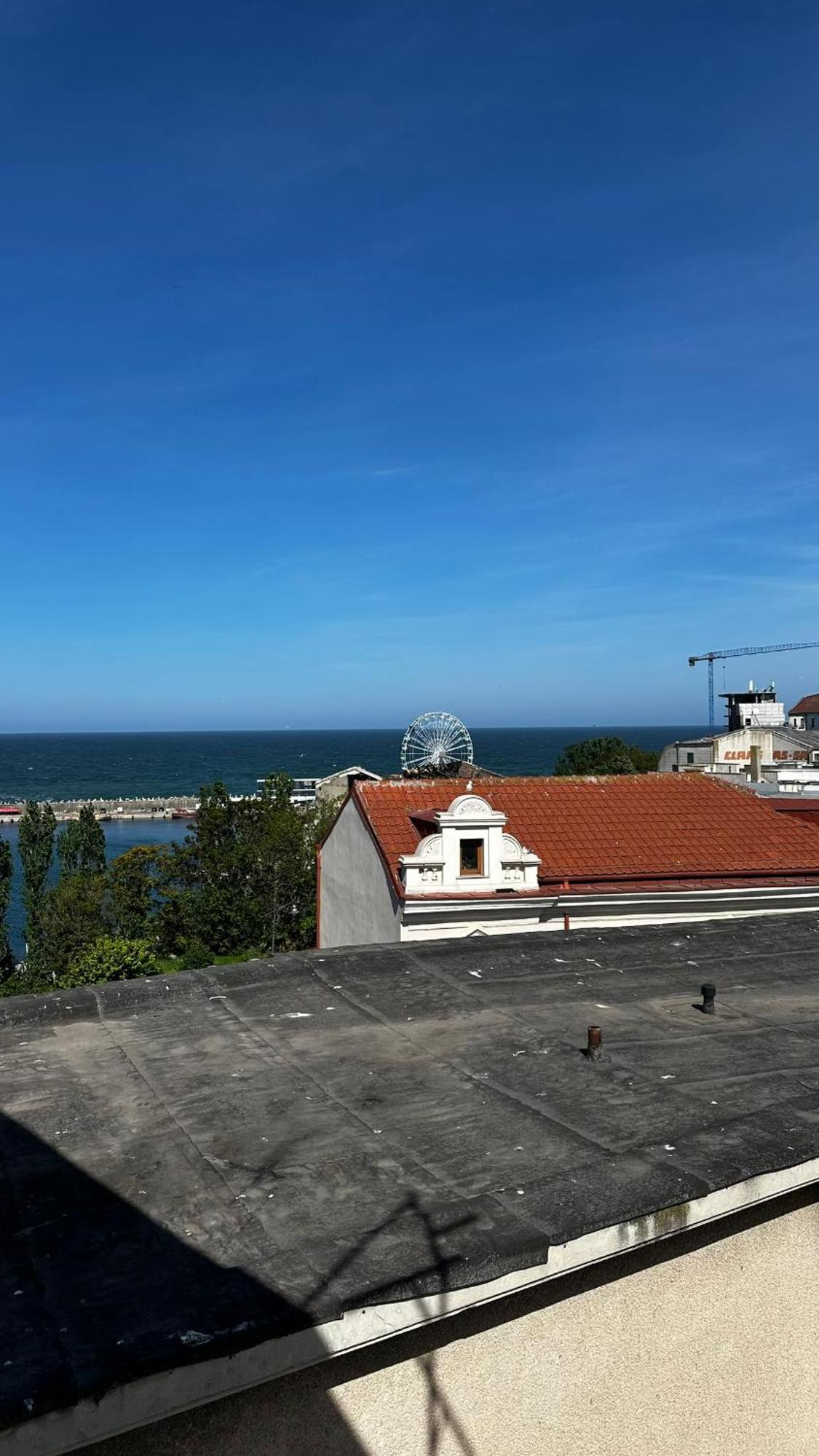 Apartmán Piata Ovidiu Square Constanţa Exteriér fotografie