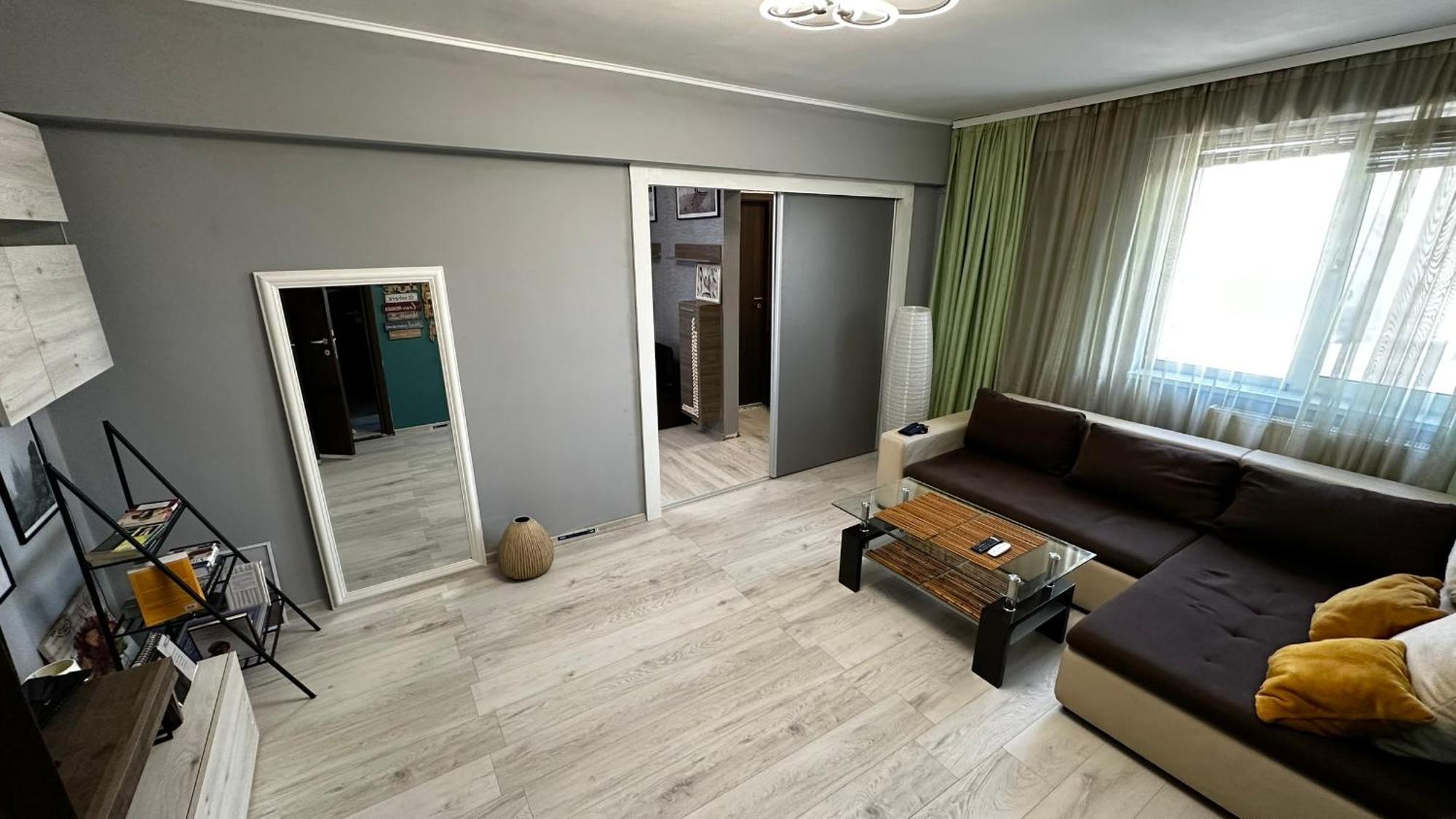 Apartmán Piata Ovidiu Square Constanţa Exteriér fotografie