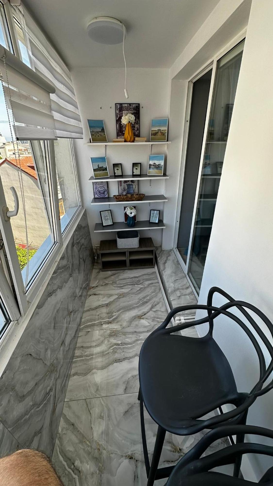 Apartmán Piata Ovidiu Square Constanţa Exteriér fotografie